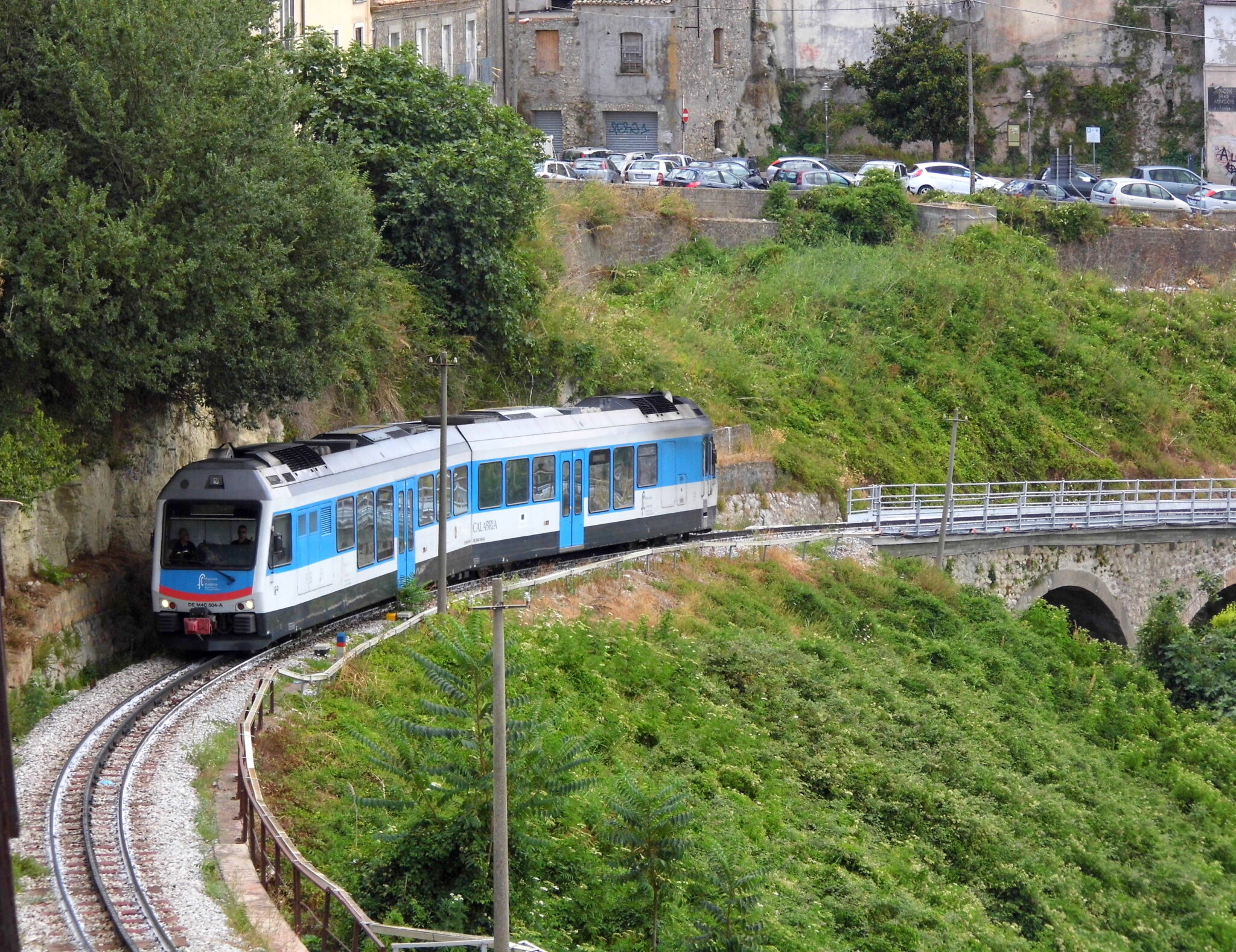 Ferrovie Della Calabria Annuncio Di Selezione Ferrovie In Calabria